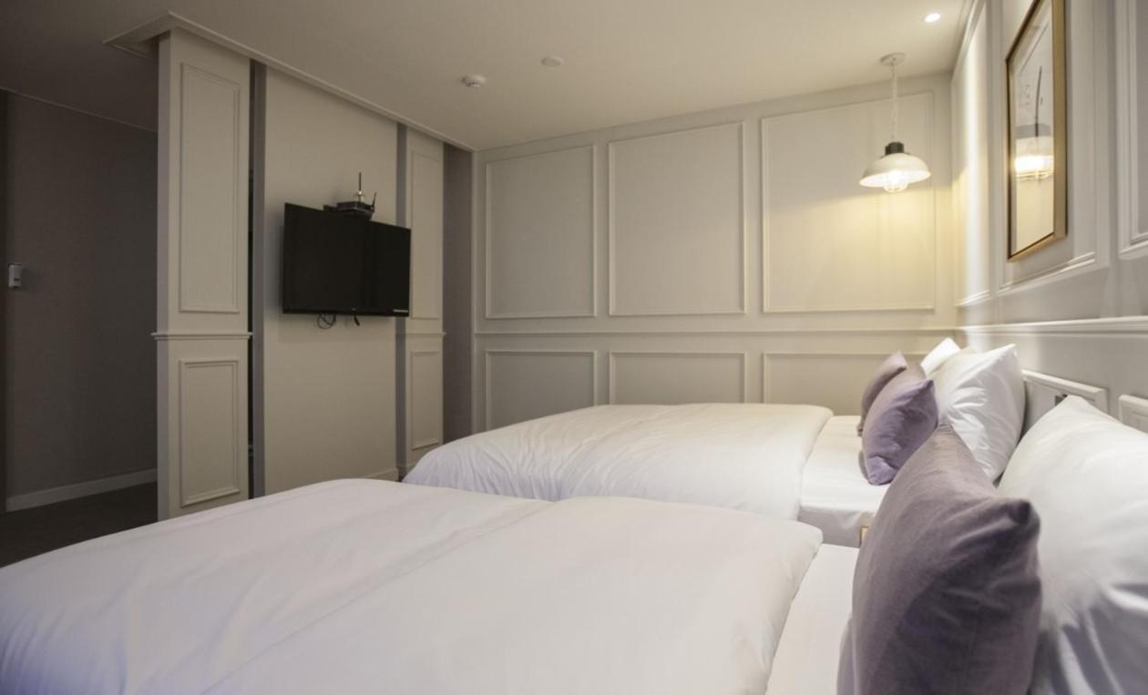 No. 25 Signature Hotel Daecheong Busan Esterno foto