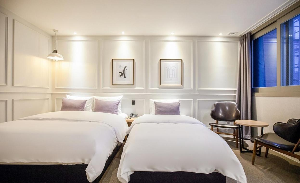No. 25 Signature Hotel Daecheong Busan Esterno foto