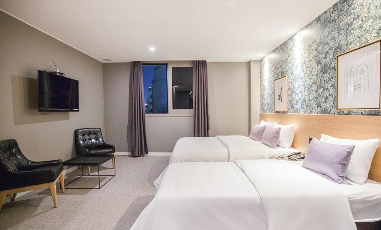 No. 25 Signature Hotel Daecheong Busan Esterno foto