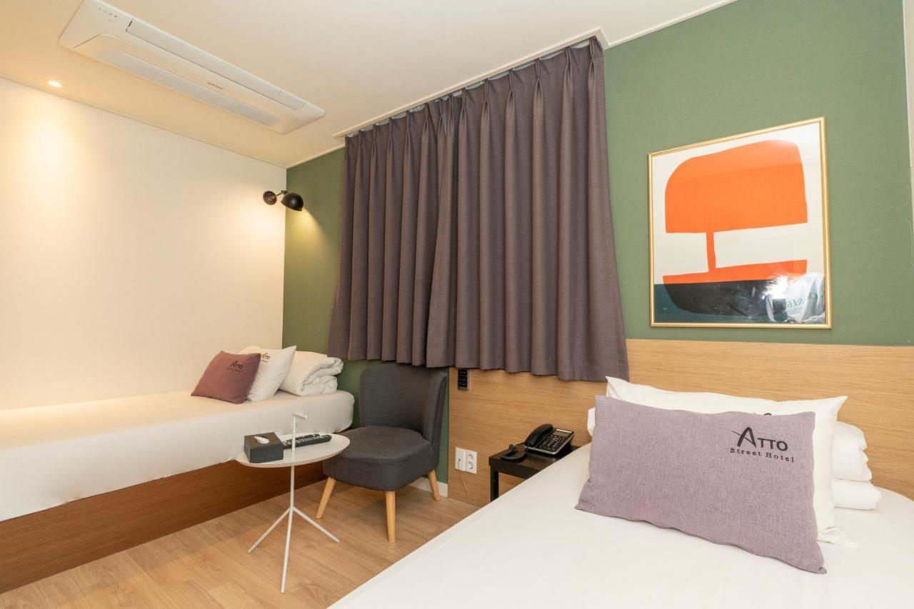 No. 25 Signature Hotel Daecheong Busan Esterno foto