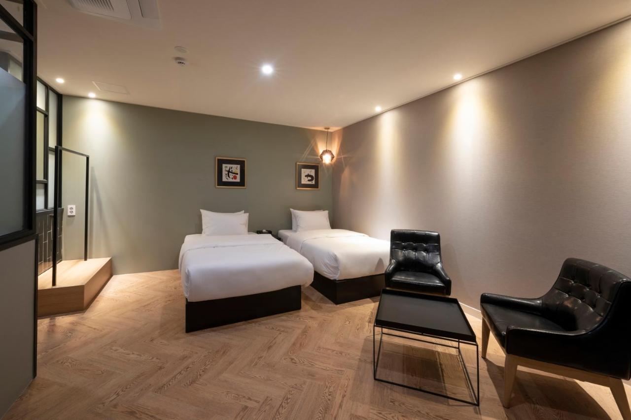 No. 25 Signature Hotel Daecheong Busan Esterno foto