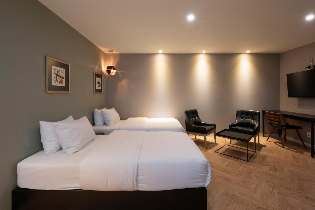 No. 25 Signature Hotel Daecheong Busan Esterno foto