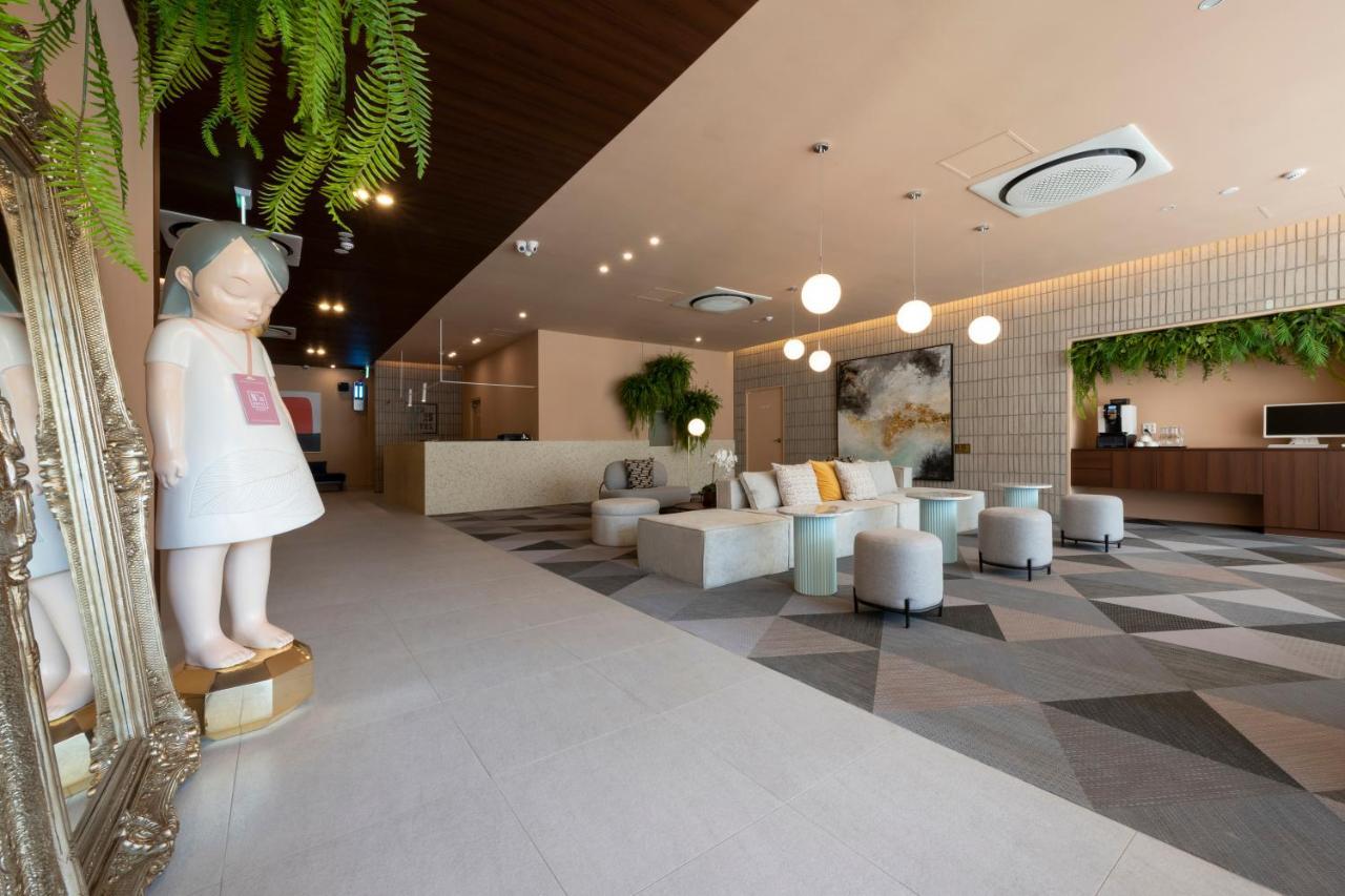 No. 25 Signature Hotel Daecheong Busan Esterno foto
