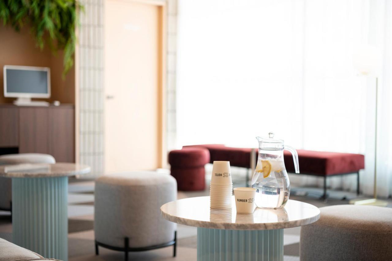 No. 25 Signature Hotel Daecheong Busan Esterno foto