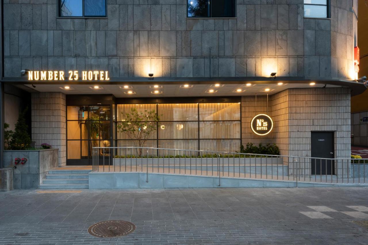 No. 25 Signature Hotel Daecheong Busan Esterno foto