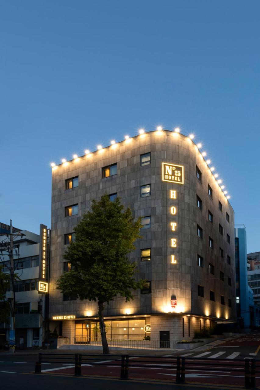 No. 25 Signature Hotel Daecheong Busan Esterno foto