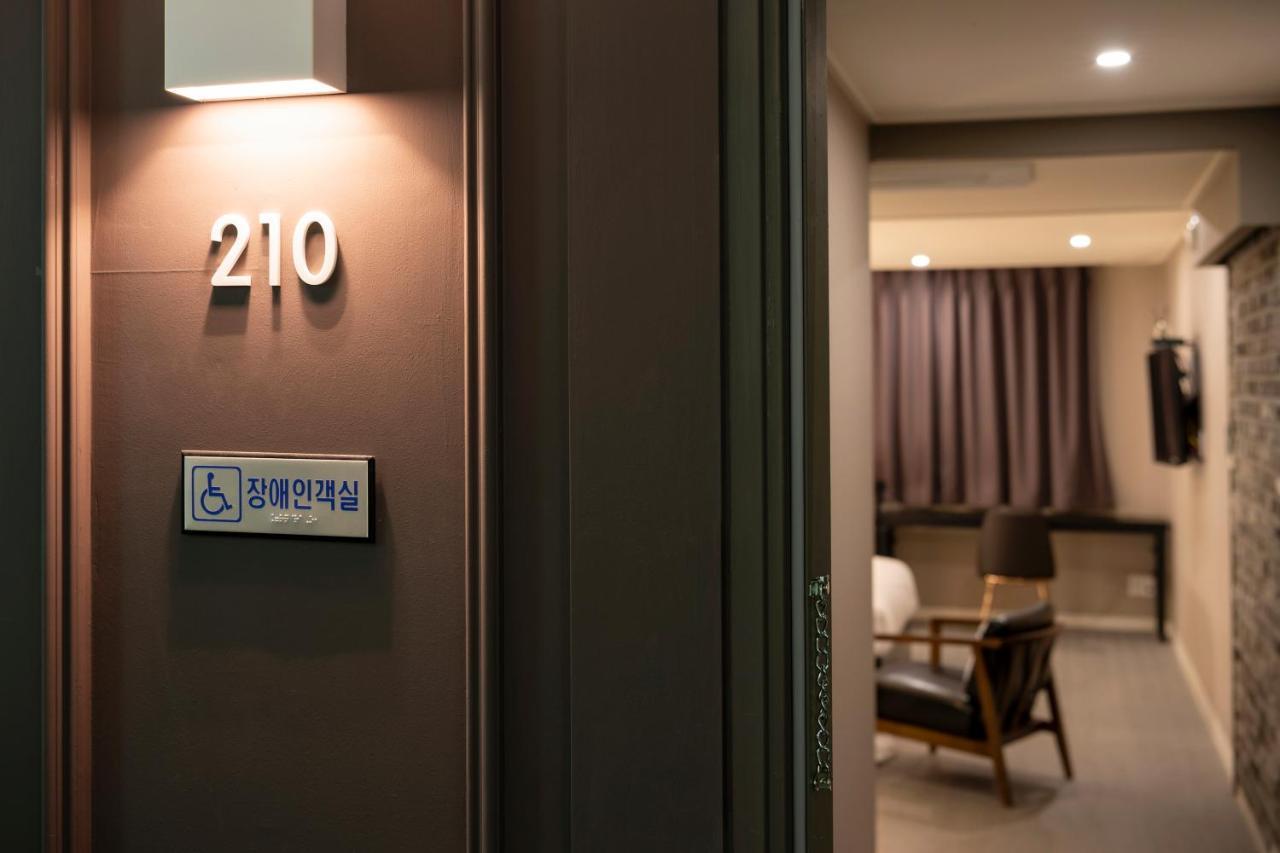 No. 25 Signature Hotel Daecheong Busan Esterno foto