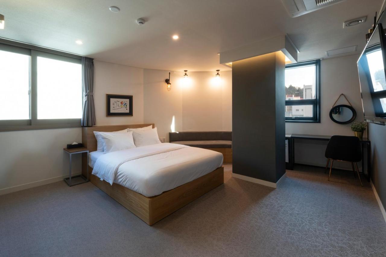 No. 25 Signature Hotel Daecheong Busan Esterno foto
