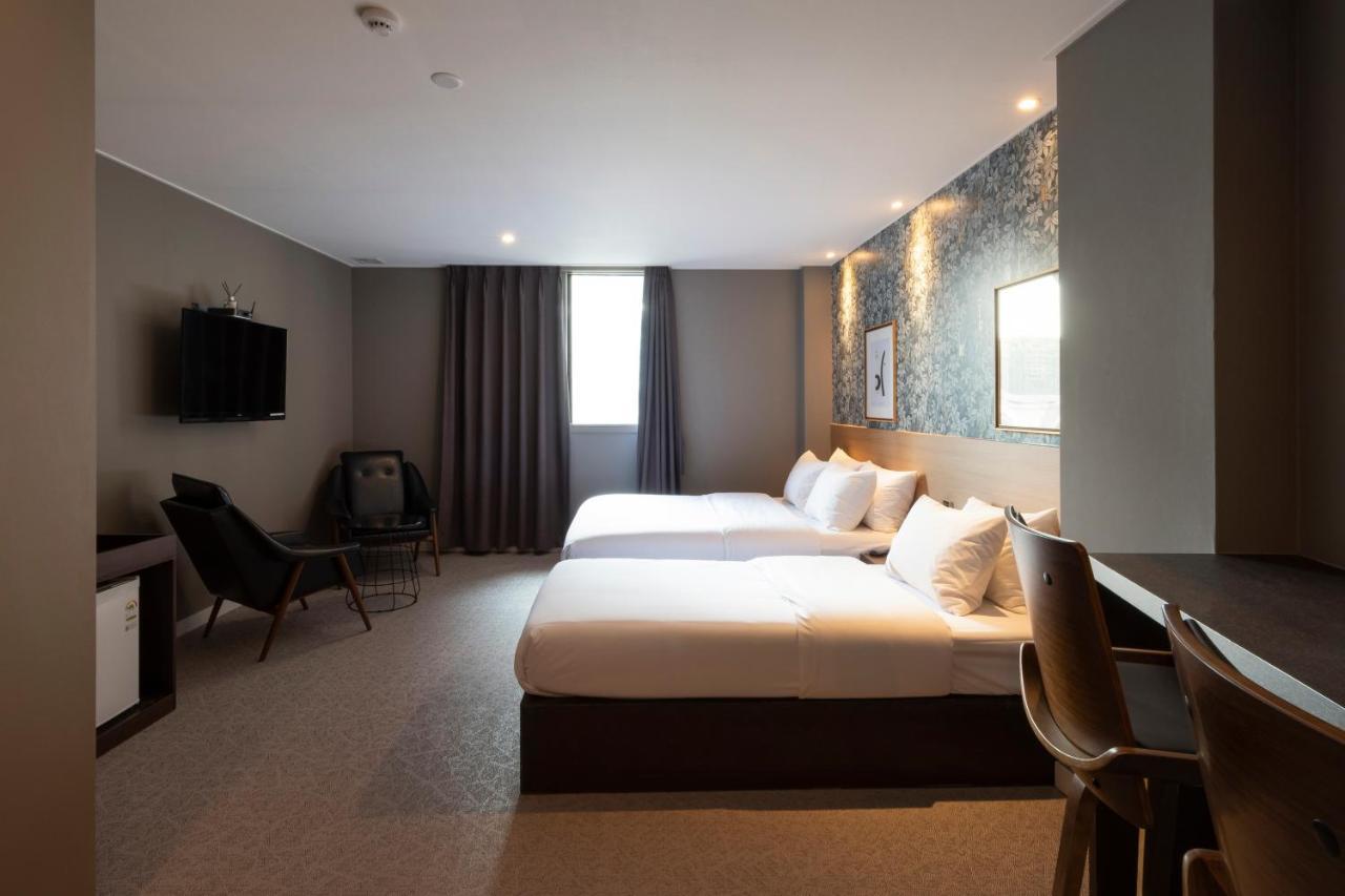 No. 25 Signature Hotel Daecheong Busan Esterno foto