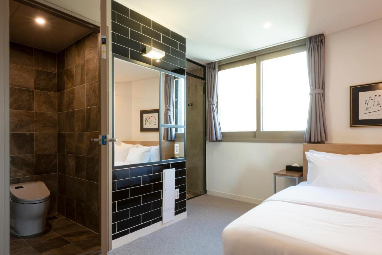 No. 25 Signature Hotel Daecheong Busan Esterno foto