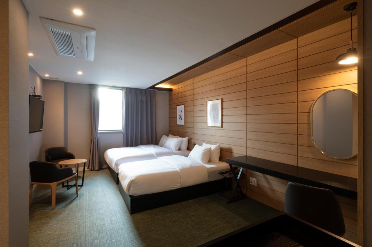 No. 25 Signature Hotel Daecheong Busan Esterno foto