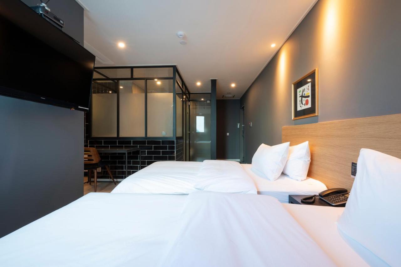 No. 25 Signature Hotel Daecheong Busan Esterno foto